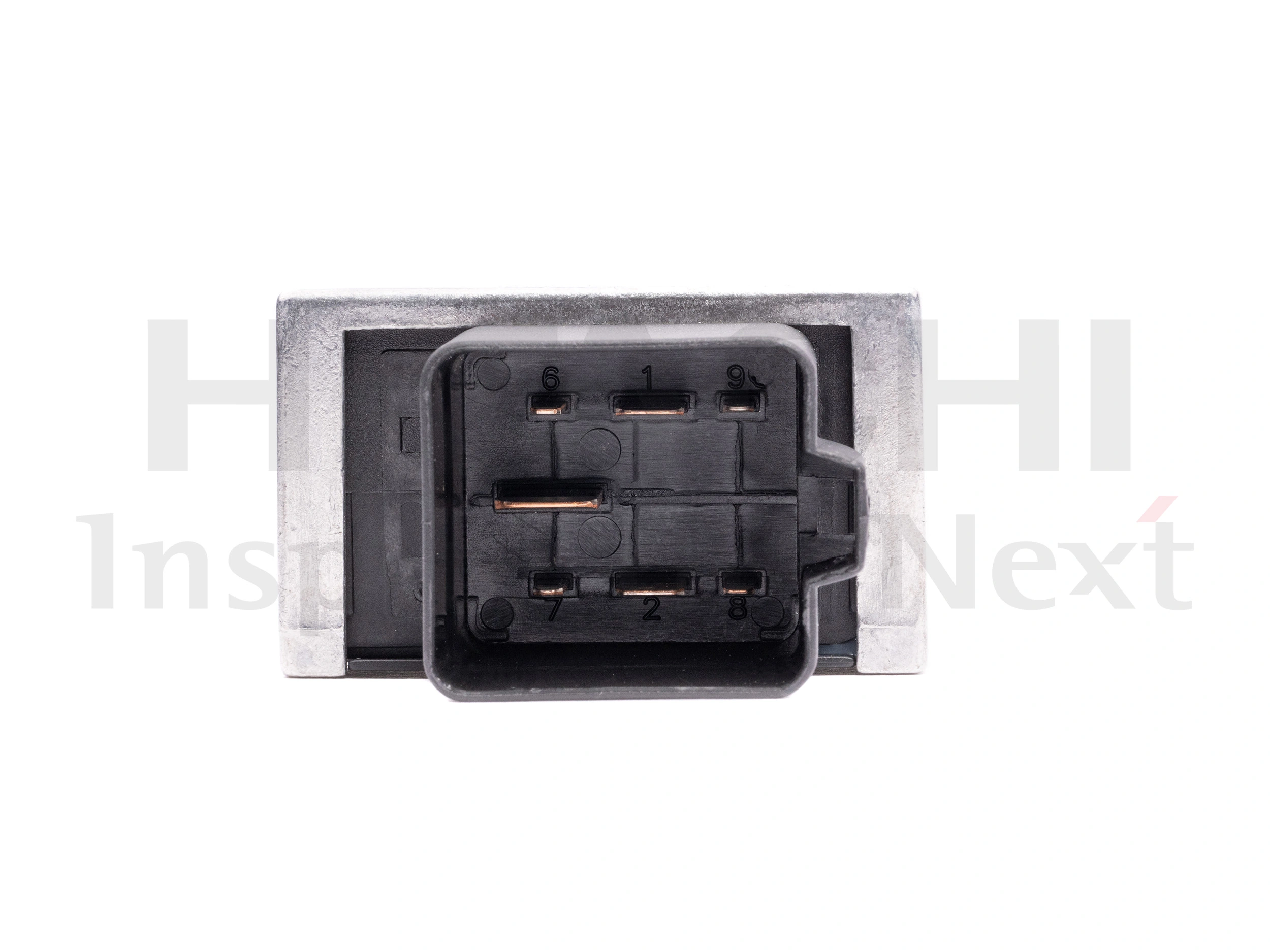 Relê das velas de incandescência Renault Espace 4 JK0