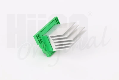 Resistor (resistência) de ventilador de forno (de aquecedor de salão) Hyundai Sonata 8 DN8