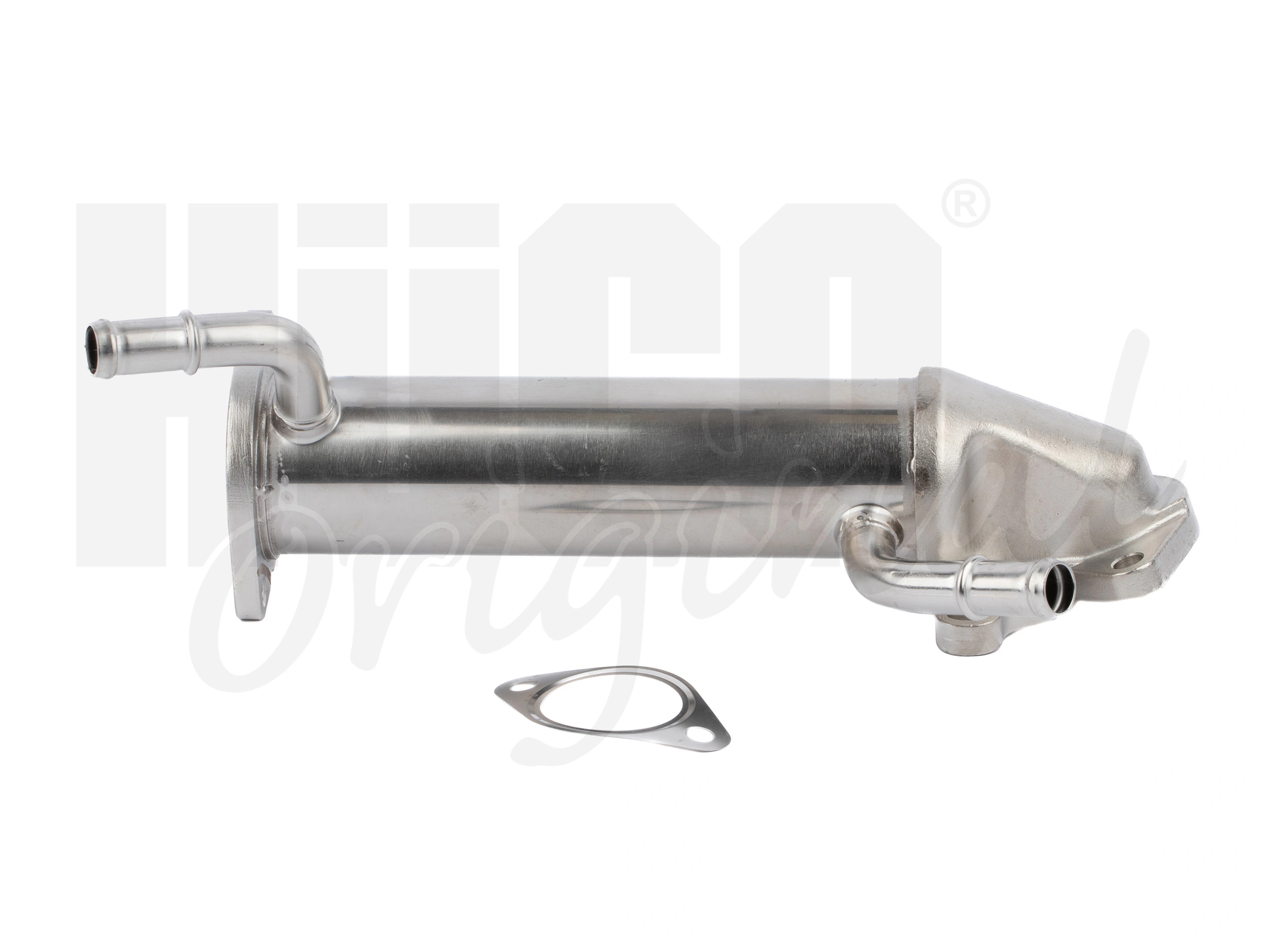 Радиатор системы EGR 135986 Hitachi