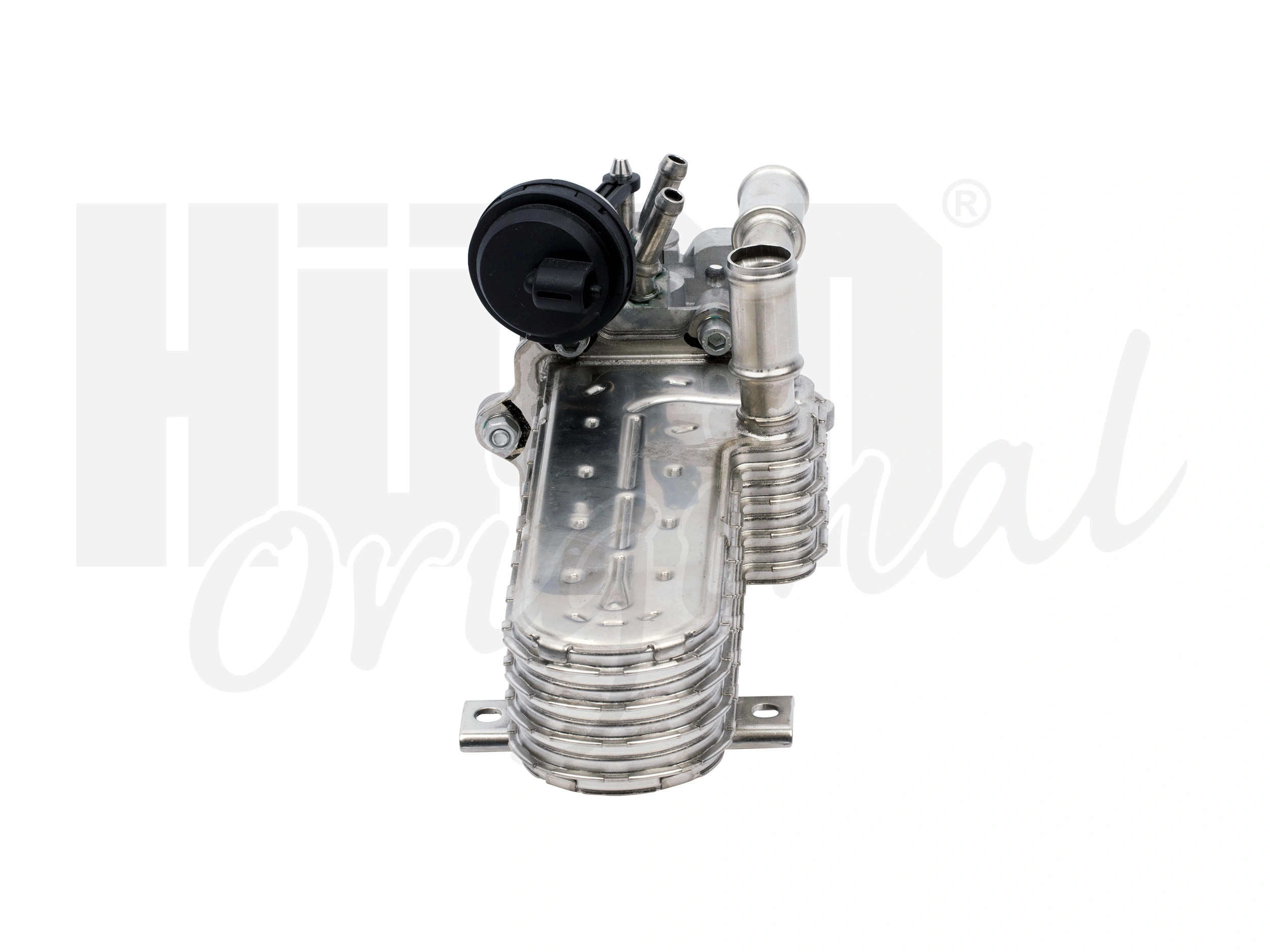 Радиатор системы EGR 135995 Hitachi