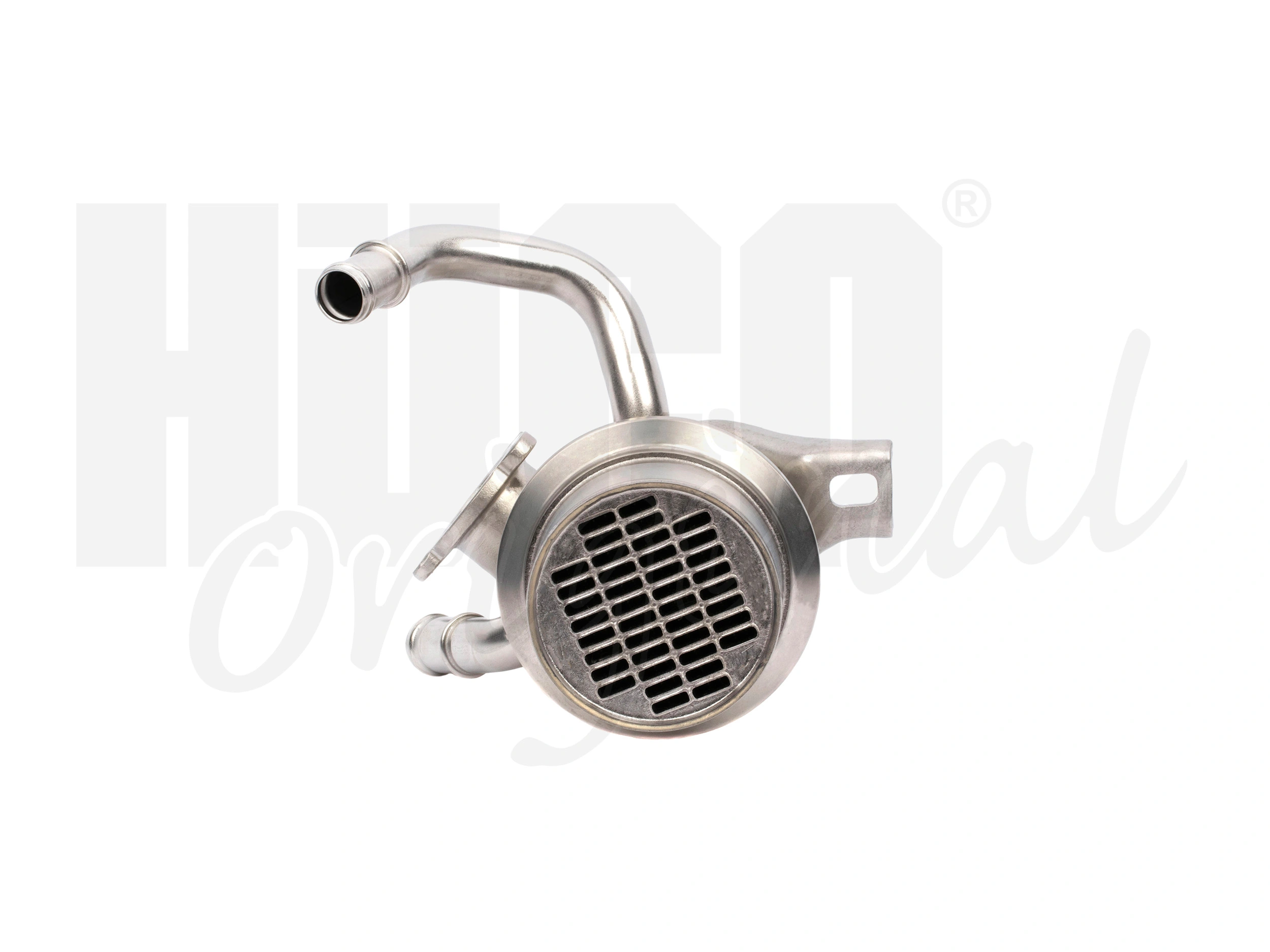 Радиатор системы EGR 135984 Hitachi