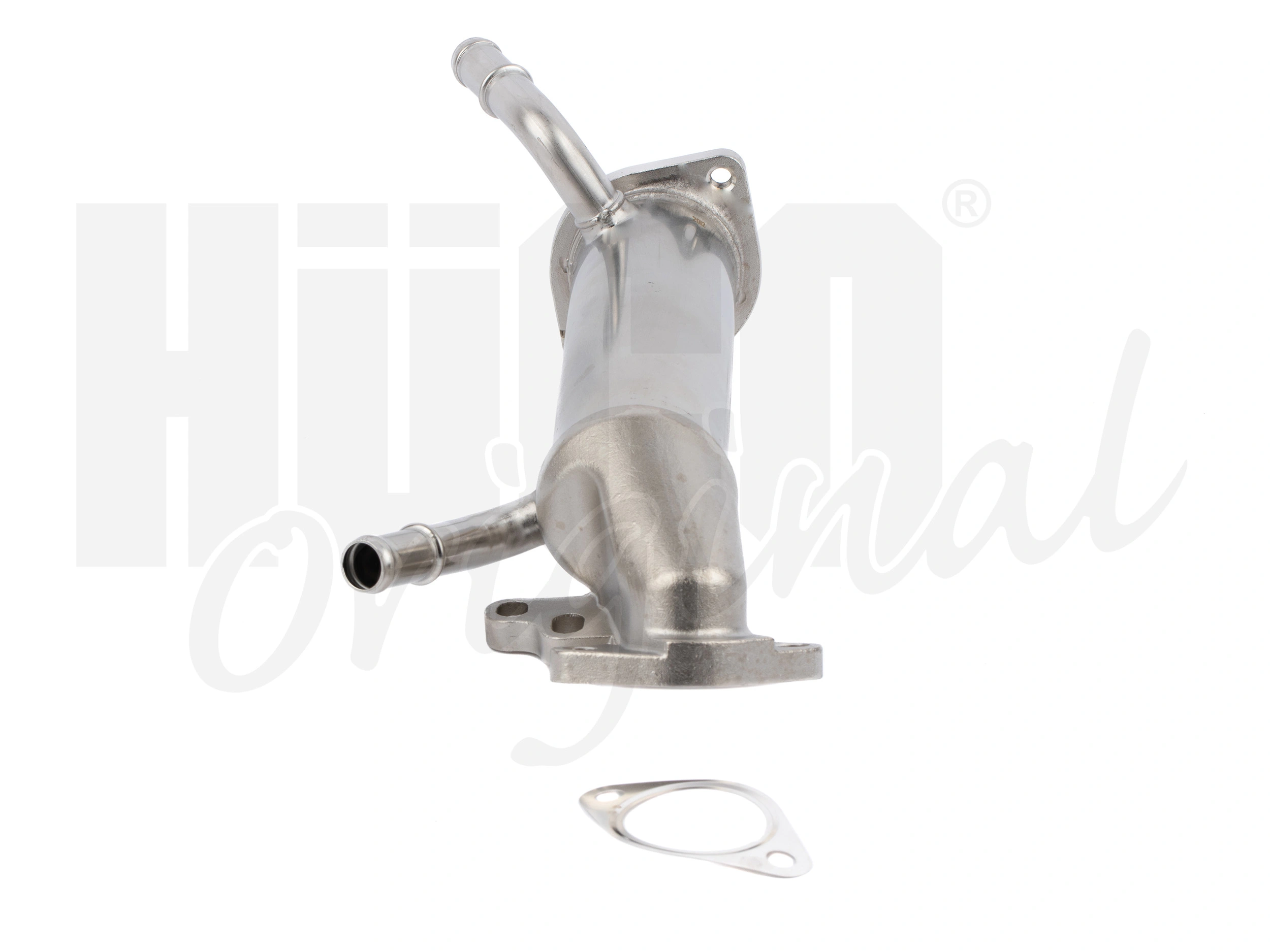 135986 Hitachi Радиатор системы EGR