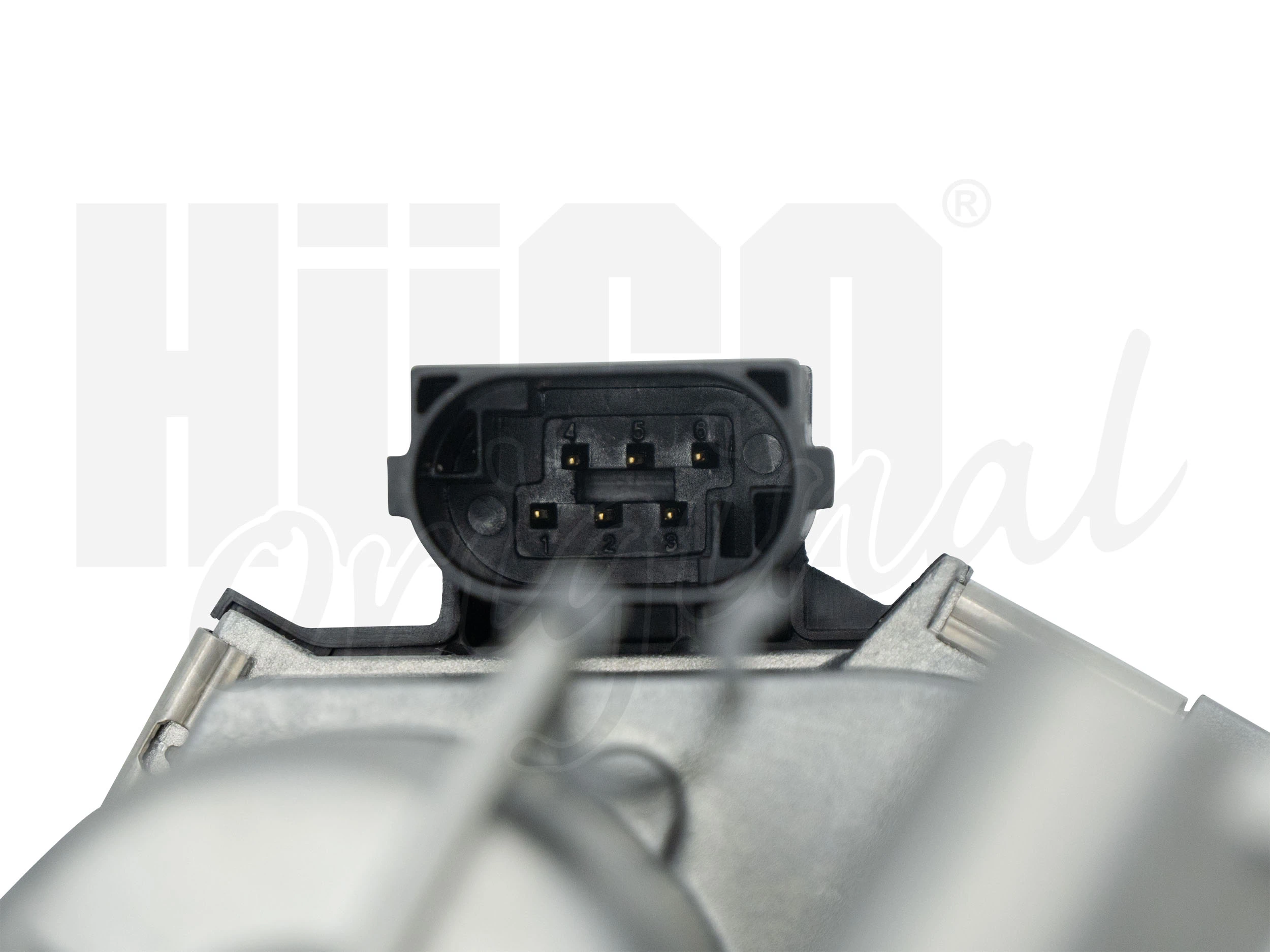 Válvula de borboleta montada Mercedes GL X164