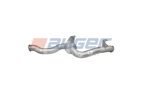 Глушитель, центральная часть DAF 1788129 цена, от 208.36 USD