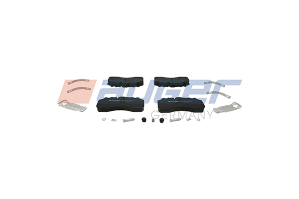 D0645 PSP Колодки передние