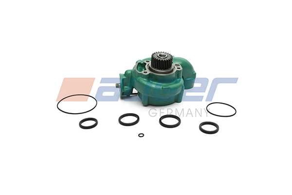 1547155 Ford Водяной насос охлаждения, с корпусом