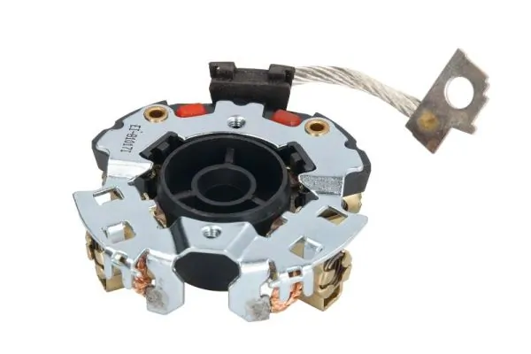  Porta-escovas do motor de arranco Mercedes E sedan (W124) (1984 - 1993) 