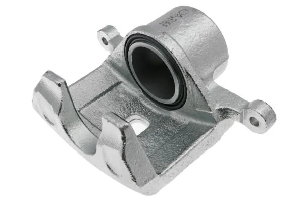 96639588 Opel Суппорт тормозной, передний, левый