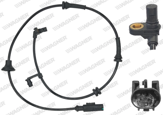 0265008633 Bosch Датчик АБС (ABS) задний