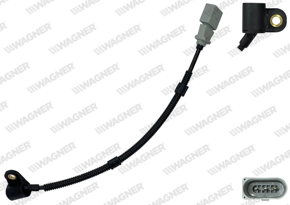 Датчик распредвала 3L957001 AND