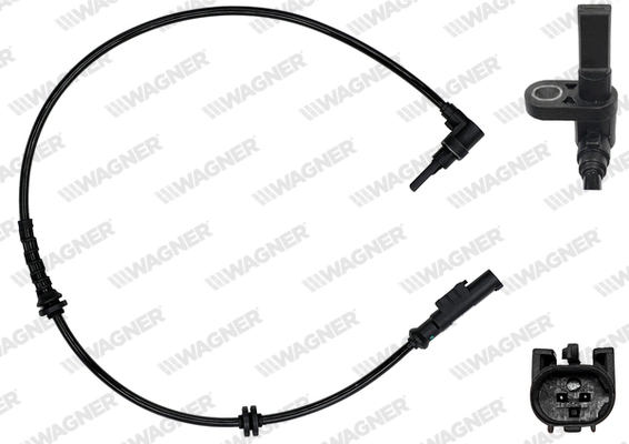 Датчик АБС (ABS) задний NTN ASB15817 цена, от 9.97 USD