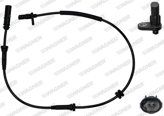 Купить ABS52262 Patron Датчик АБС (ABS) передний