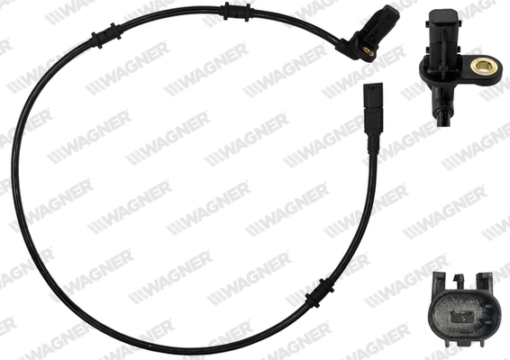 Датчик АБС (ABS) передний, правый Meyle 148000096 цена, от 24.38 USD