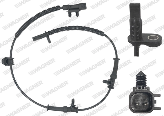 Датчик АБС задний 5S13345 Ultra Power