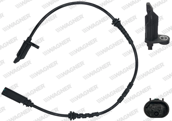 Датчик АБС задний RP34526858466 Resqparts