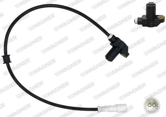 Передний датчик АБС Opel Corsa B хэтчбек (S93) (1993 - 2009) цена, от 14.64 USD