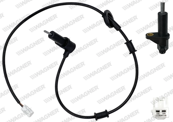 Датчик АБС (ABS) задний правый Standard ALS1271 цена, от 13.74 USD