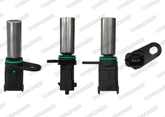  Sensor de posição (de revoluções) de cambota Opel Astra H sedan (L69) (2004 - 2014) H