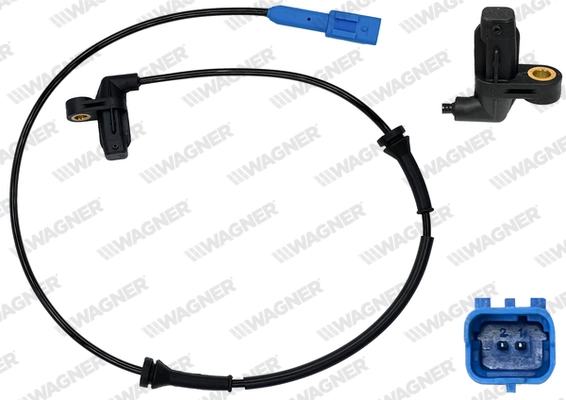 Купить MWSS064 Magneti Marelli Датчик АБС (ABS) передний