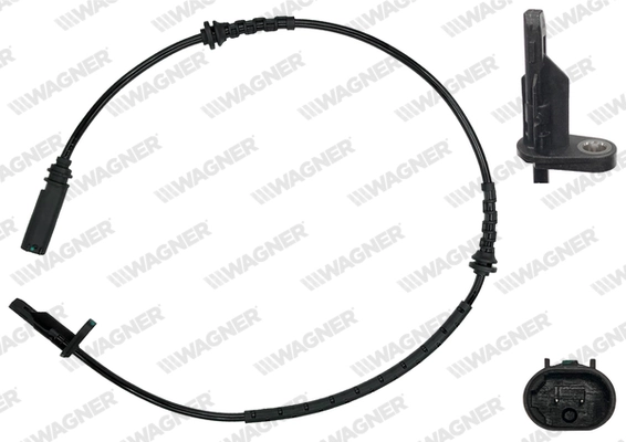 Передний датчик АБС AND 30907253 цена, от 11.63 USD
