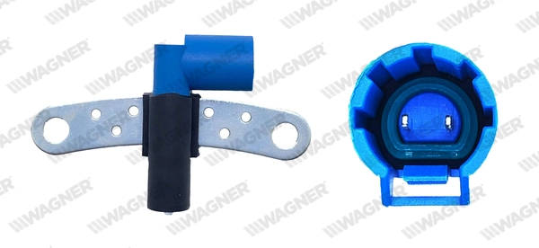 Датчик коленвала SAG163 Magneti Marelli