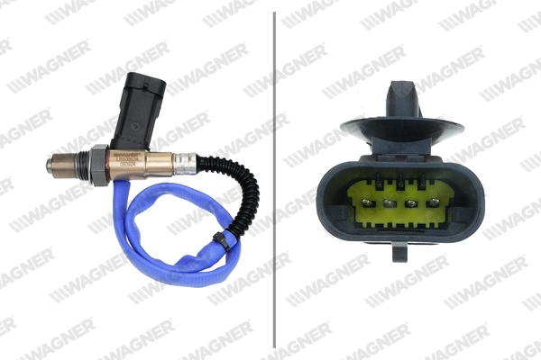 Лямбдазонд, датчик кислорода после катализатора Magneti Marelli OSM104 цена, от 27.64 USD
