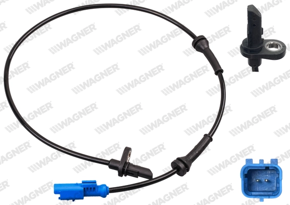 Купить MWSS165 Magneti Marelli Датчик АБС задний