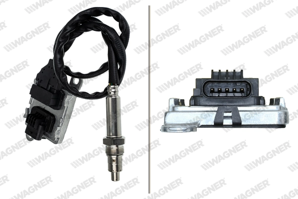 Датчик оксидов азота NOX задний AND 30907065 цена, от 109.94 USD
