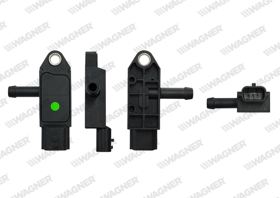 Sensor de pressão dos gases de escape Nissan Pathfinder R51M