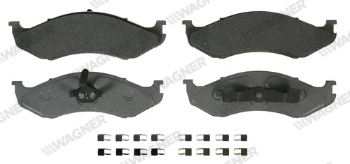 T2168012 Toko cars Колодки передние