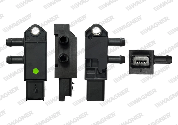 Sensor de pressão dos gases de escape Renault Scenic GRAND IV R9