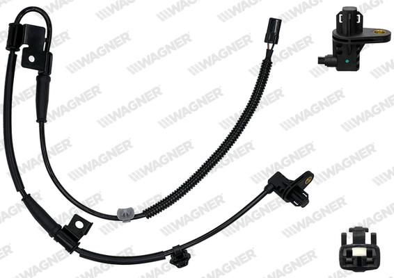 Купить 598302L300 General Motors Датчик антиблокировочной системы торможения