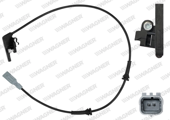 Датчик АБС задний MWSS106 Magneti Marelli