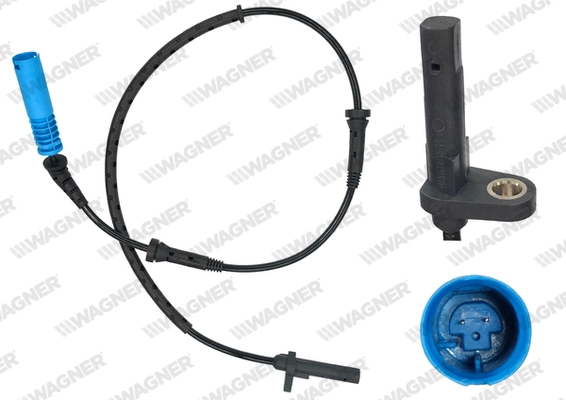 Купить 265007983 Bosch Датчик АБС задний