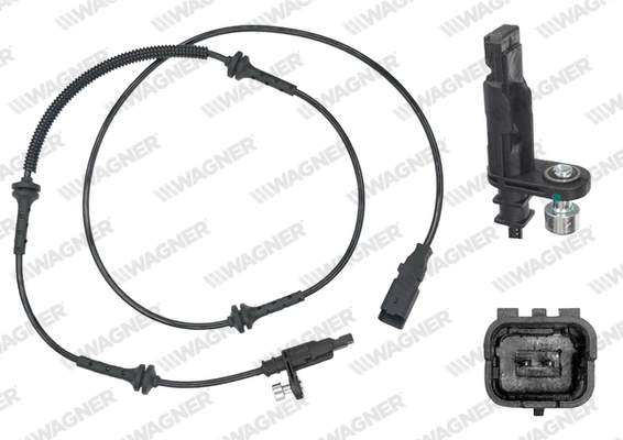 Датчик АБС передний S119290001Z Continental/Siemens