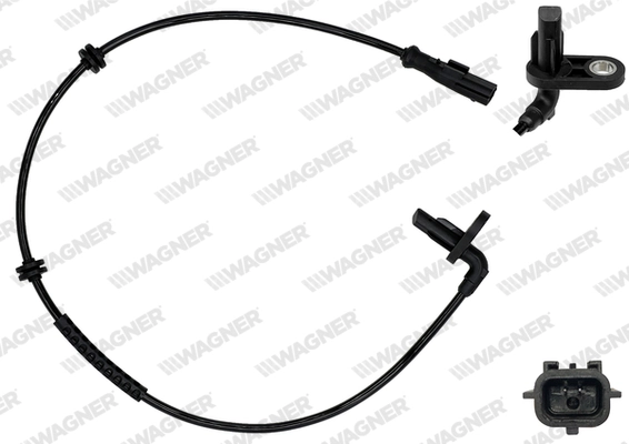 Датчик АБС задний правый MWSS010 Magneti Marelli