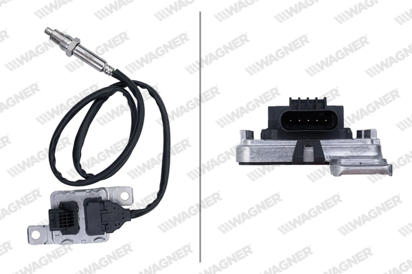 Датчик оксидов азота NOX Wagner NOS00147 цена, от 171.65 USD