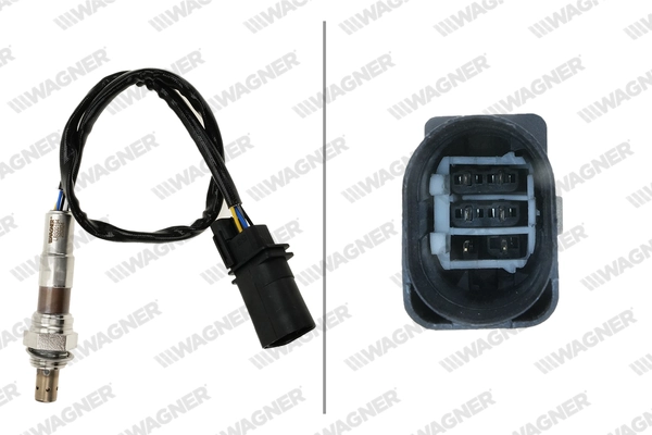 Лямбдазонд, датчик кислорода до катализатора Vika 036906262T цена, от 127.55 USD