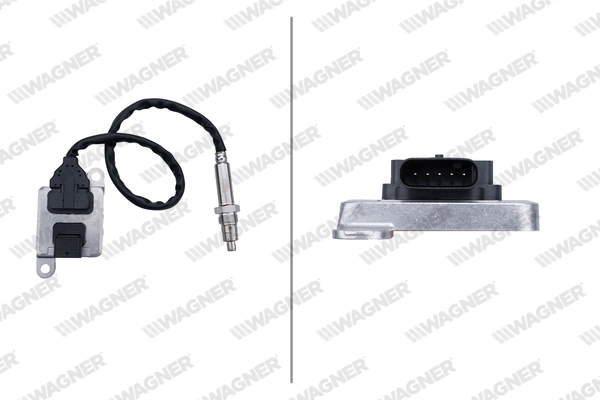 Датчик оксидов азота NOX A000905561264 Mercedes