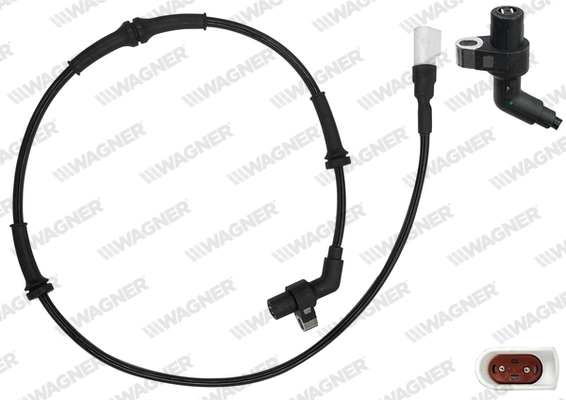 Купить Датчик АБС передний Форд Фиеста Mk4 JAS, JBS