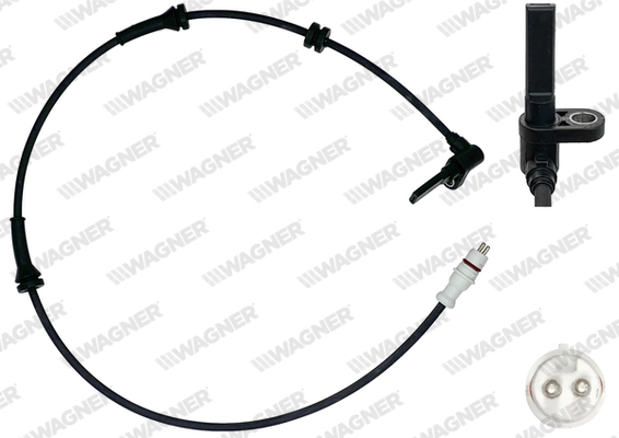 Датчик АБС (ABS) передний правый 265007070 Bosch