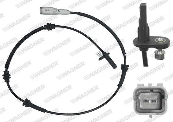 Передний датчик АБС Peugeot 308 II хэтчбек (LB, LP, LW, LH, L3) (2013 - 2021) цена, от 18.99 USD