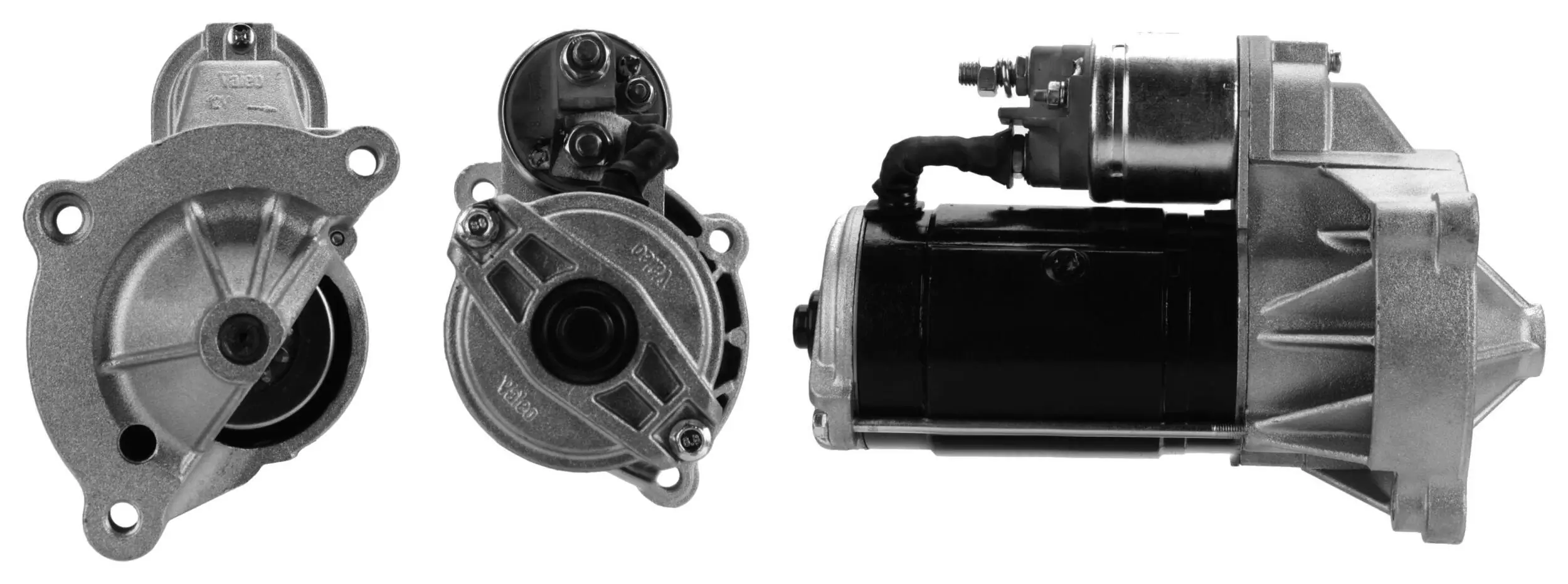 Motor de arranco Peugeot Boxer 3 250