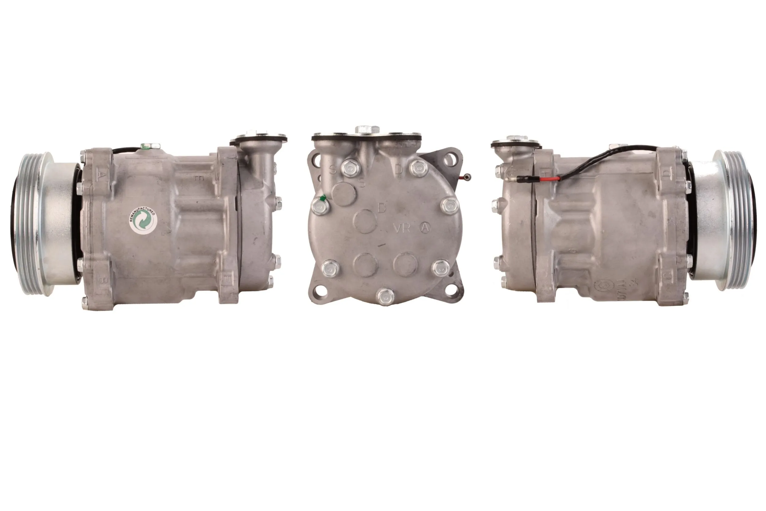 Compressor de aparelho de ar condicionado Renault Clio 1 BC57, 5357