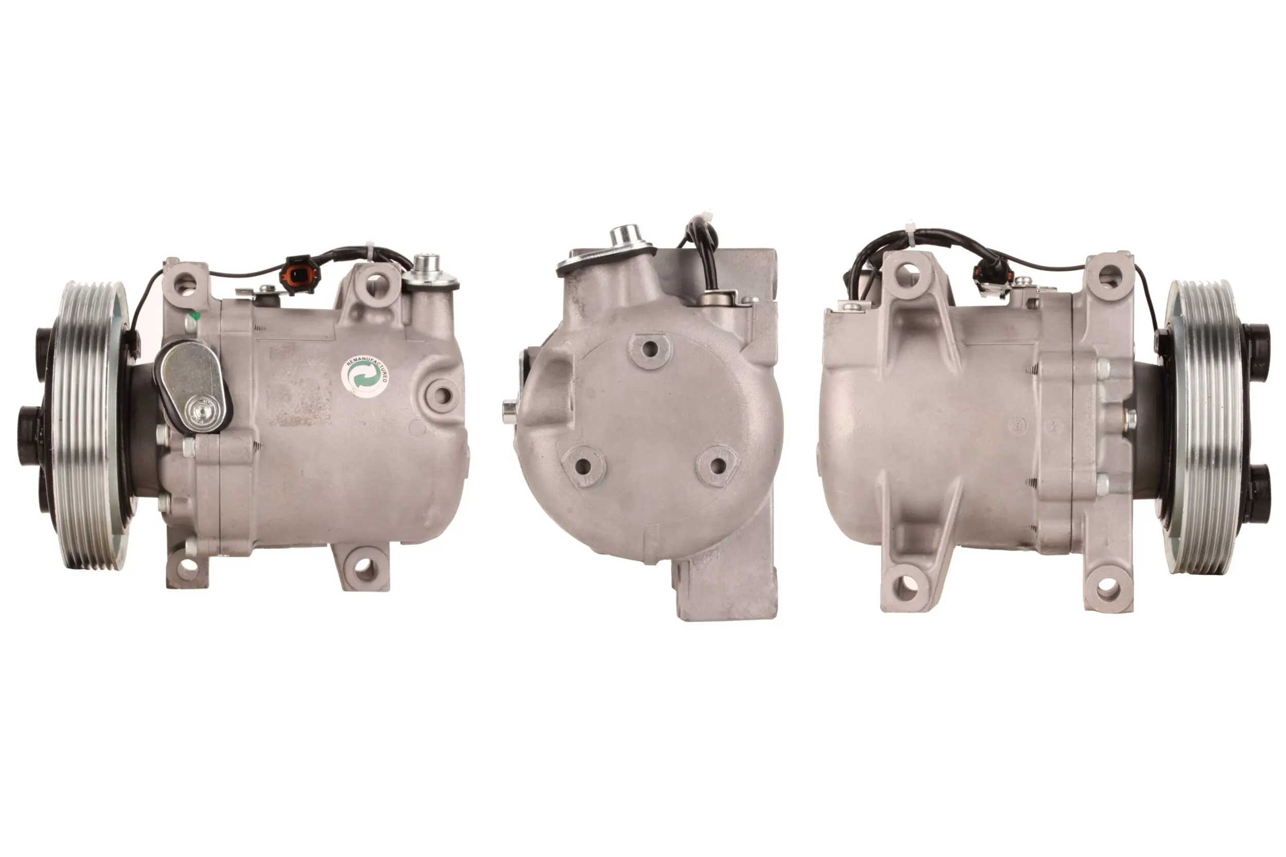 Compressor de aparelho de ar condicionado Nissan Primera P10