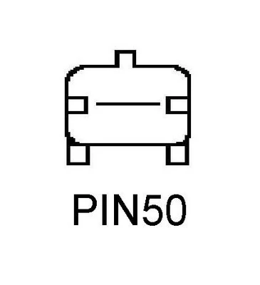 Motor de arranco Nissan Sunny 2 N13