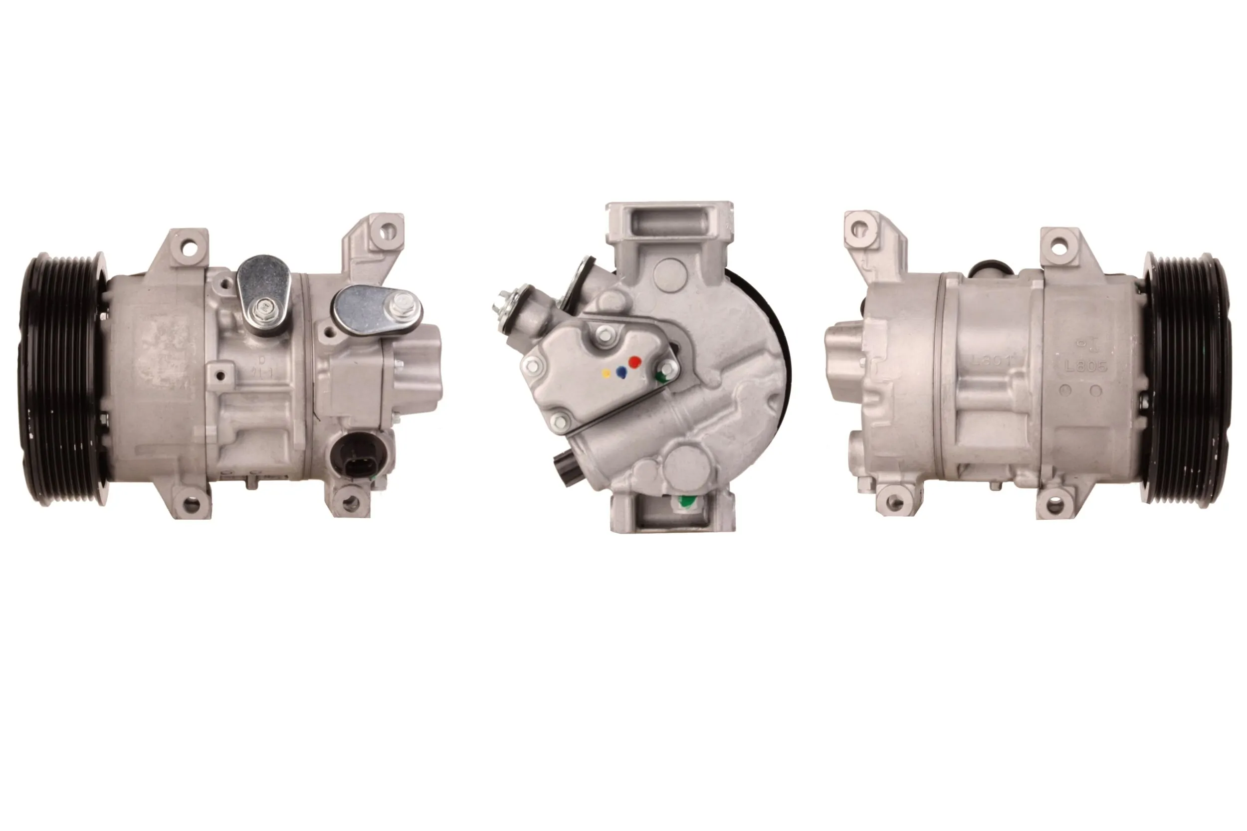 Compressor de aparelho de ar condicionado Toyota Corolla R10