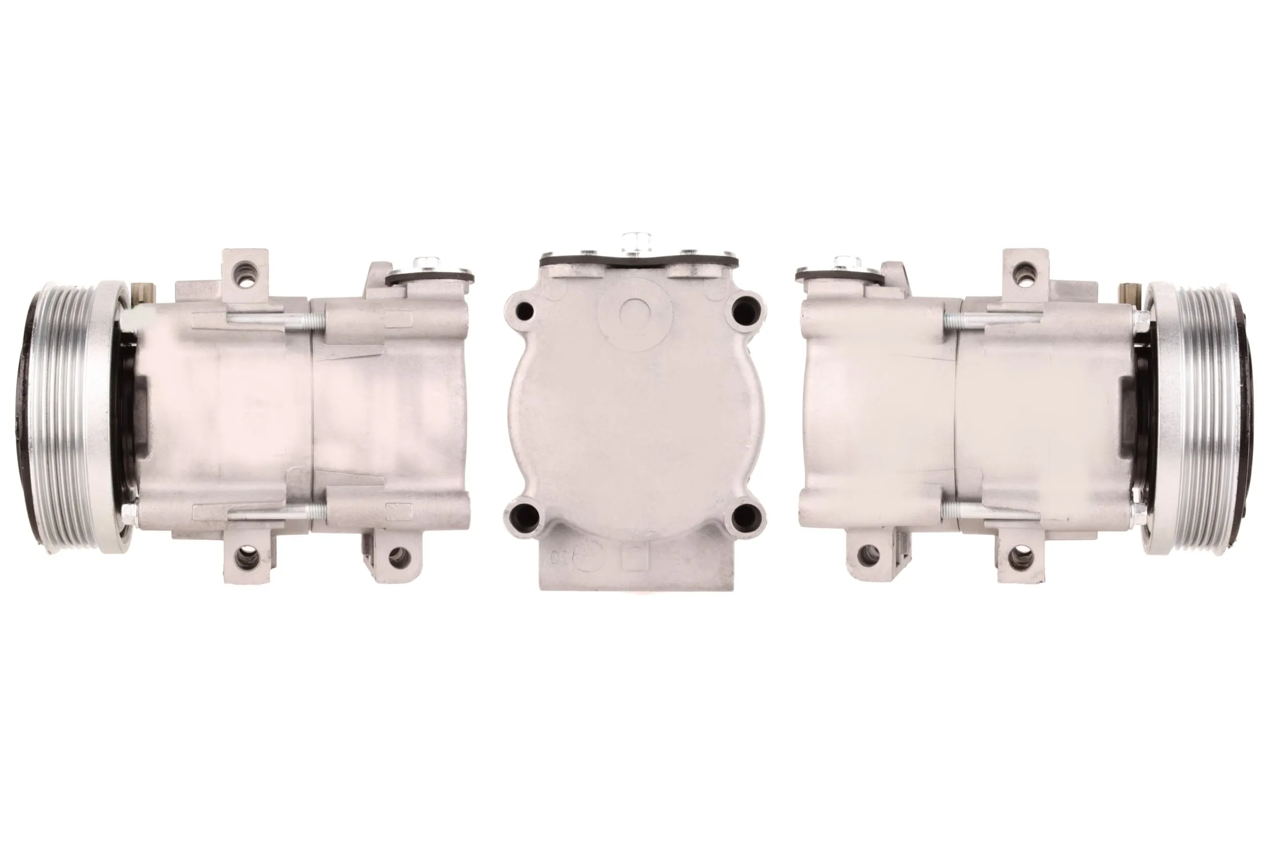 Compressor de aparelho de ar condicionado Jaguar X-type CF1