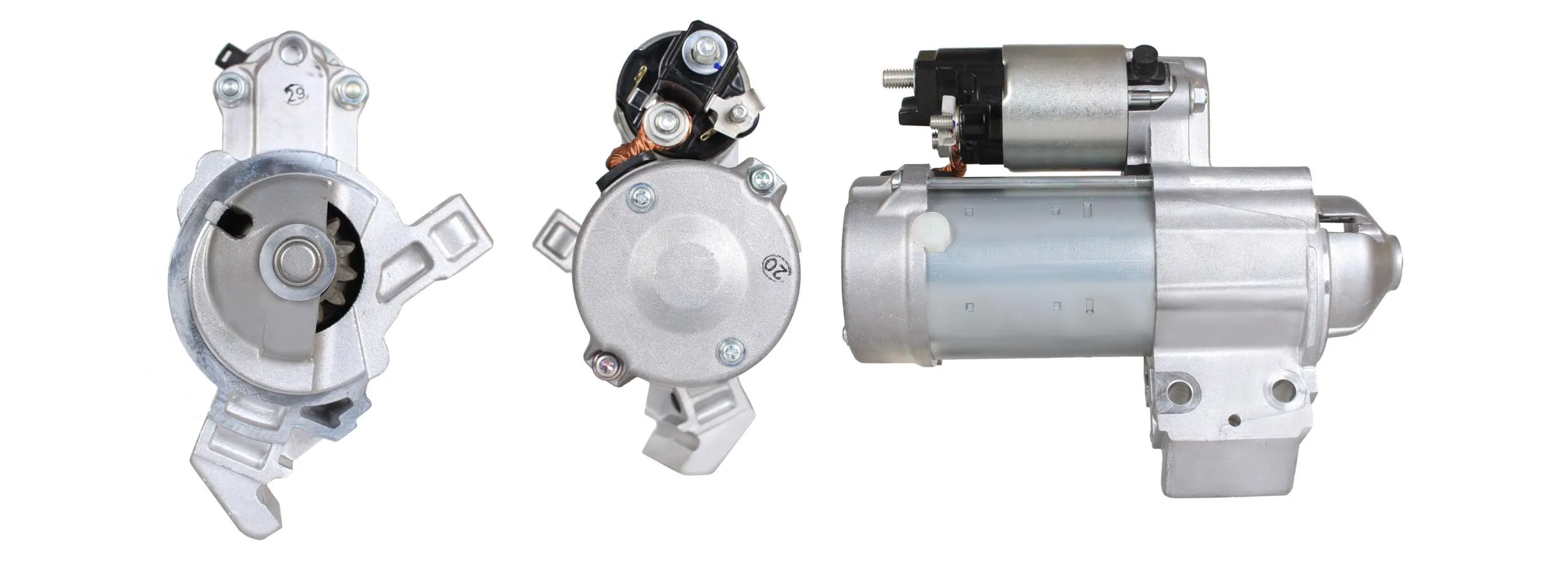 Купить 0986026320 Bosch Стартер