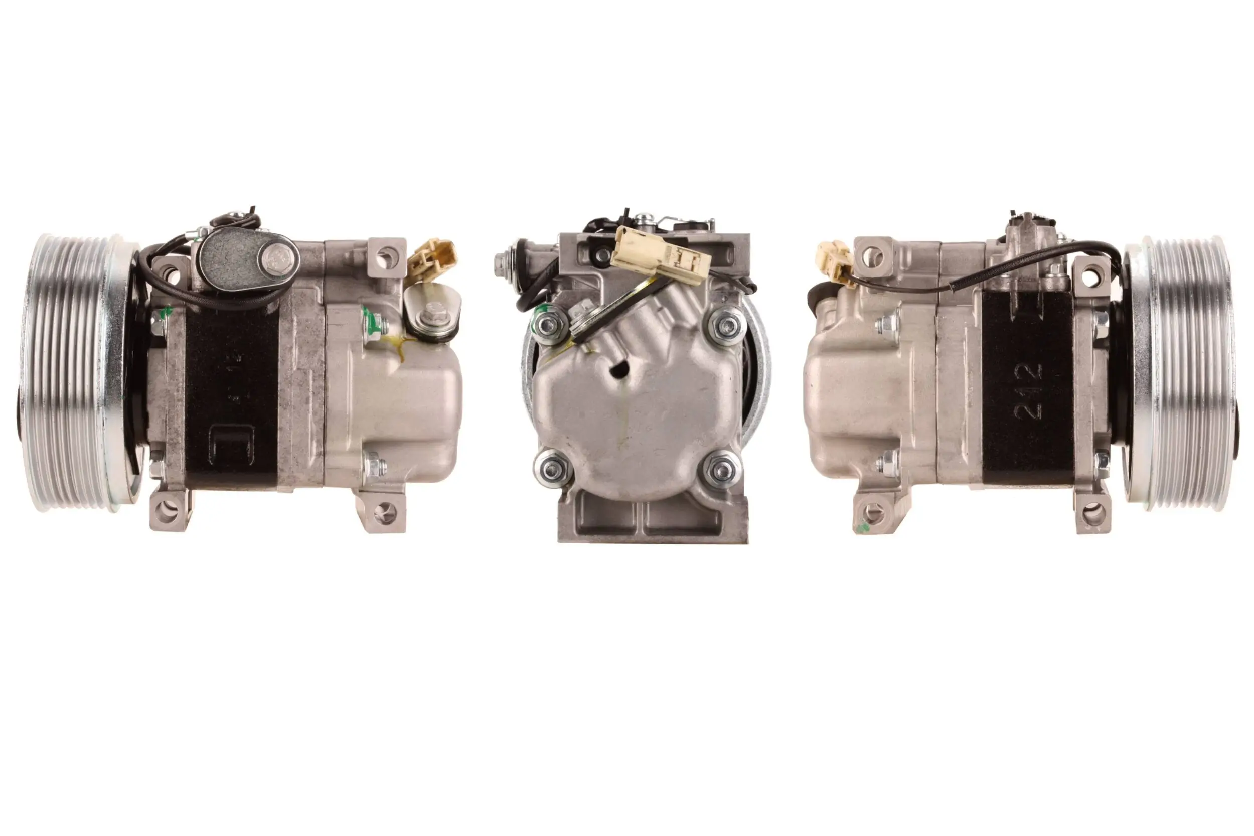 Compressor de aparelho de ar condicionado Mazda 6 GY